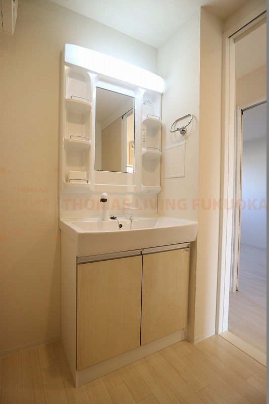 洗面設備　福岡・佐賀の賃貸物件・お部屋探しはトーマスリビングまで