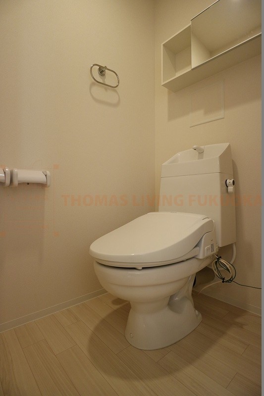 トイレ　福岡・佐賀の賃貸物件・お部屋探しはトーマスリビングまで