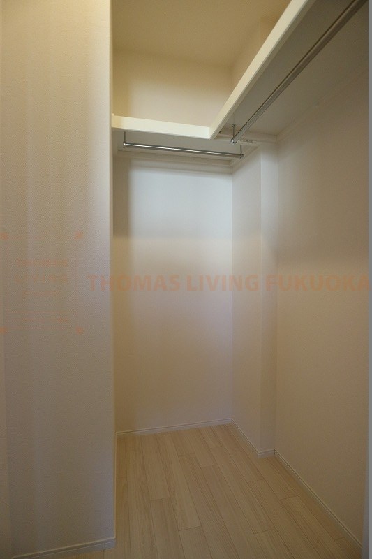 収納　福岡・佐賀の賃貸物件・お部屋探しはトーマスリビングまで