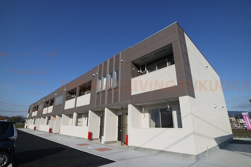 建物外観　インターネット無料