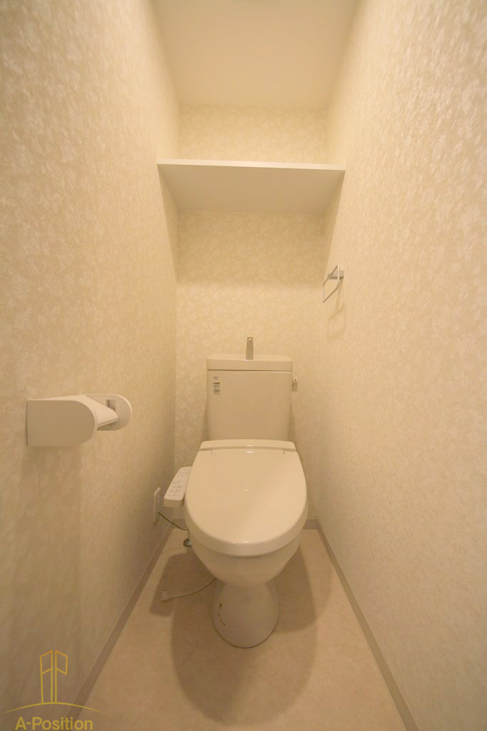 トイレ　ワールドアイ梅田WEST