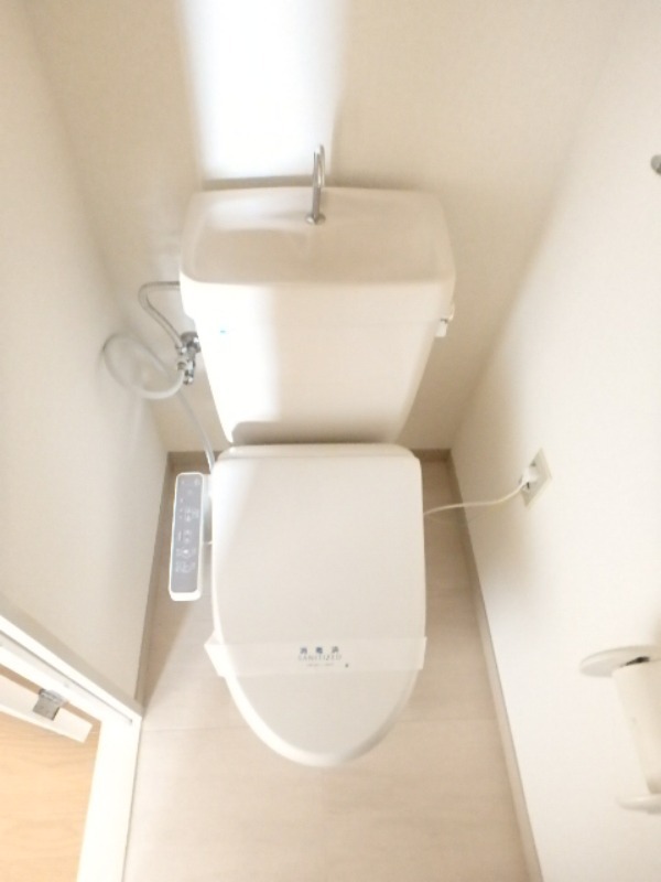 トイレ　図面と現状に相違がある場合には現状を優先