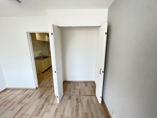 収納　収納あります