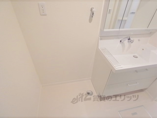 その他部屋・スペース　洗濯機置場