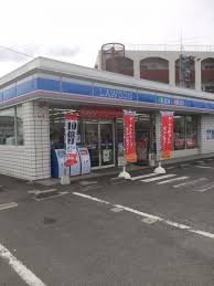 コンビニ　ローソン 丸亀今津町店（コンビニ）まで1208m