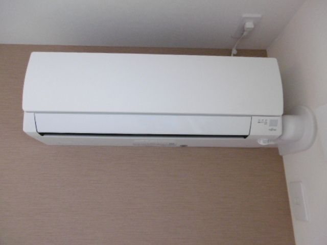 その他設備　エアコン