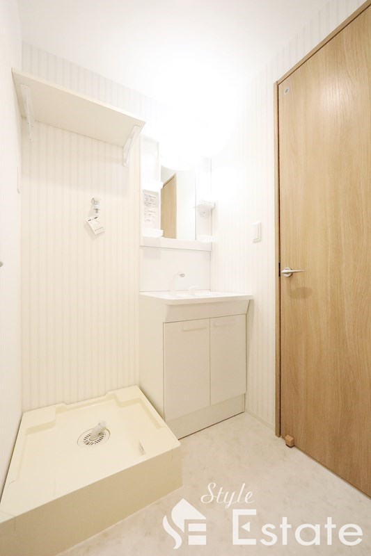 洗面設備　独立洗面台