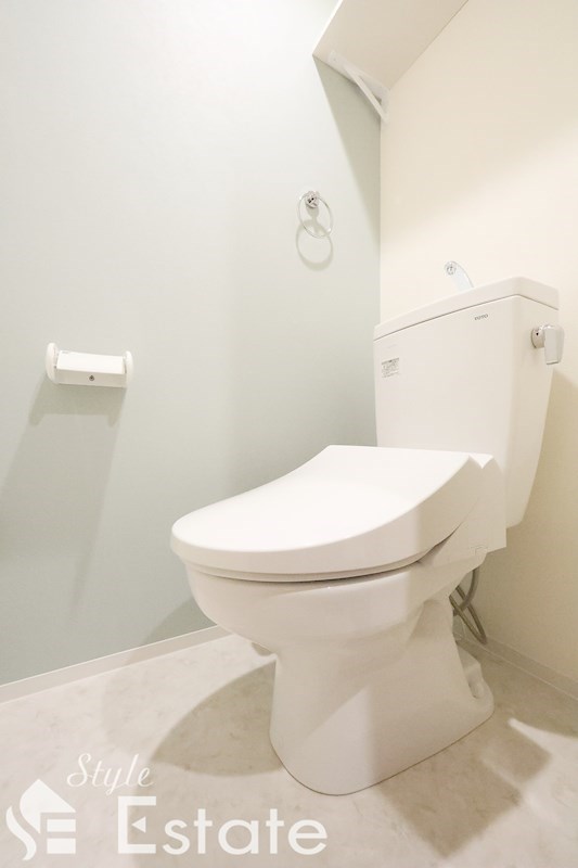 トイレ　シャワートイレ