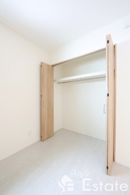 収納　クローゼット