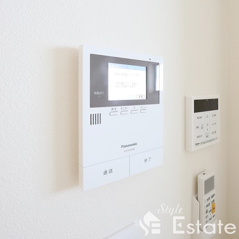 セキュリティ　ＴＶインターホン