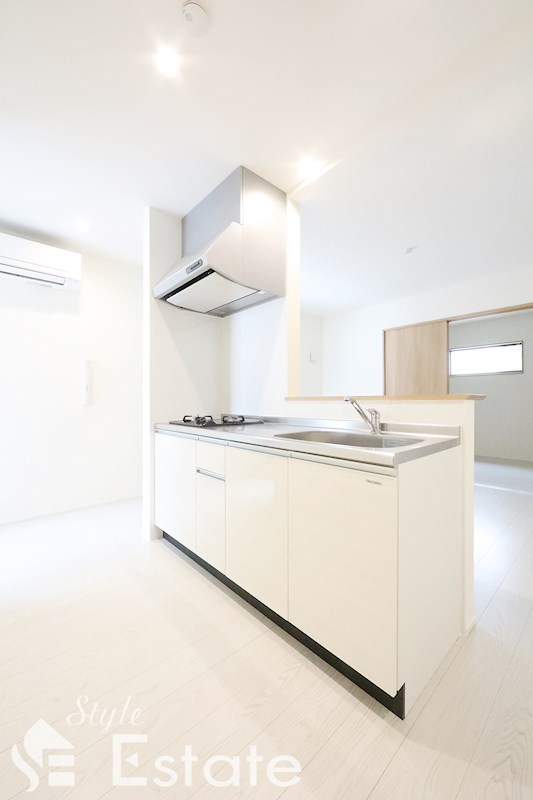 キッチン　カウンターキッチン