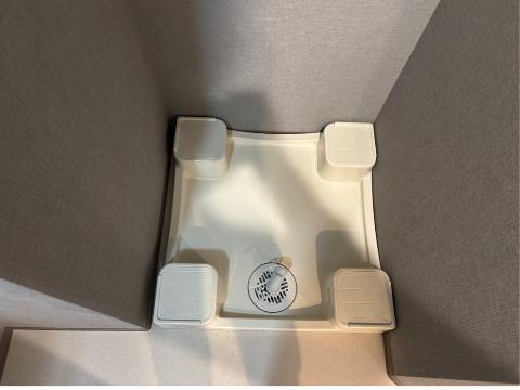 その他　洗濯機置場