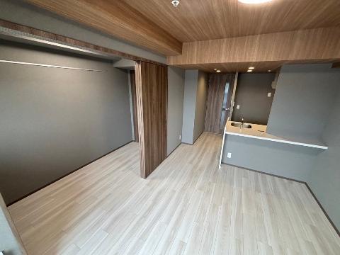 居室・リビング　洋室