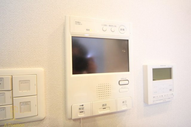 セキュリティ　リビオレゾン梅田カサーレ