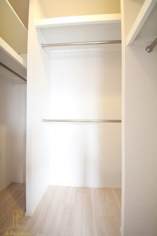 収納　リビオレゾン梅田カサーレ