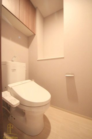 トイレ　リビオレゾン梅田カサーレ