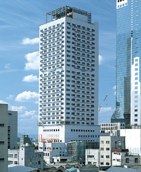 その他　ウェスティンホテル大阪（その他）まで2031m