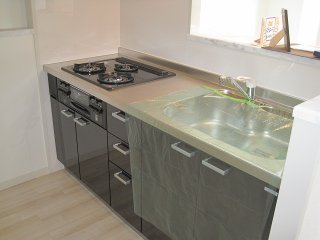 キッチン　メゾン黒川