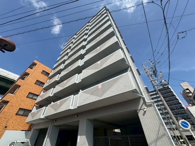 建物外観　メゾン黒川