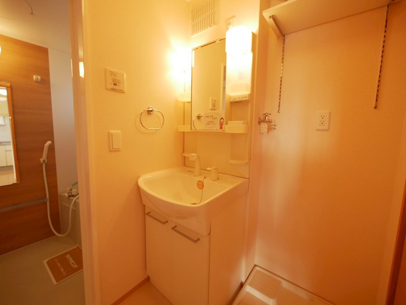 洗面設備　シャンプードレッサー