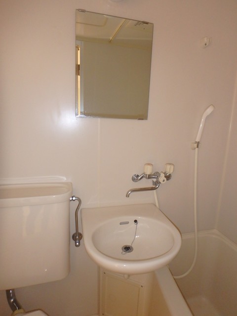 洗面設備　洗面所