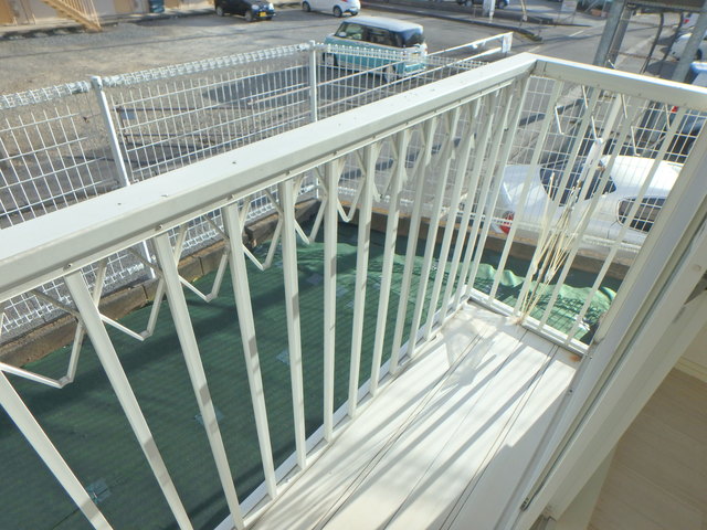 バルコニー　バルコニー