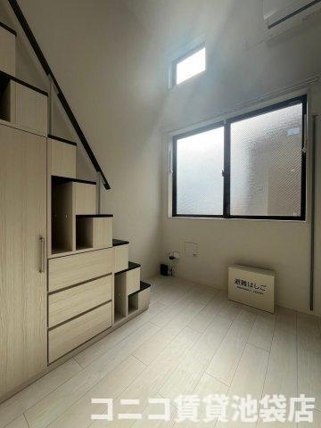 バルコニー　別号室イメージの為、現状を優先致します。