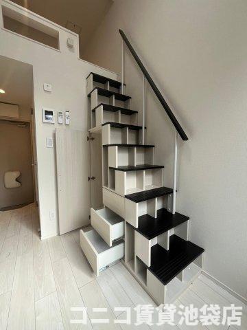 収納　別号室イメージの為、現状を優先致します。