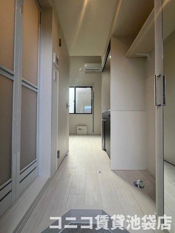 玄関　別号室イメージの為、現状を優先致します。