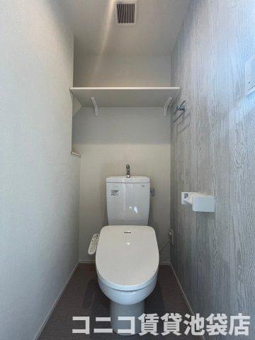 トイレ　別号室イメージの為、現状を優先致します。