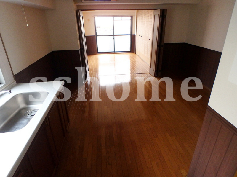 居室・リビング　きれいなリビング♪