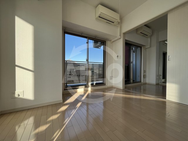 その他部屋・スペース　エステムプラザ難波WESTリバークロス　寝室