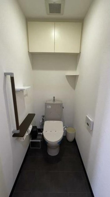 その他　トイレ