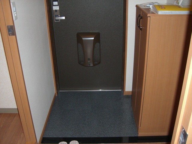 玄関　玄関
