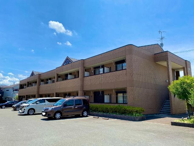 建物外観　外観写真（昼）