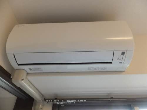 その他設備　エアコン