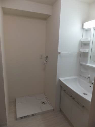 洗面設備　洗面所