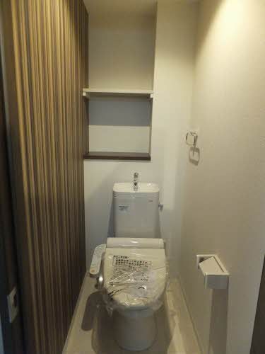 トイレ　温水洗浄トイレ