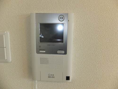 セキュリティ　ＴＶモニターホン