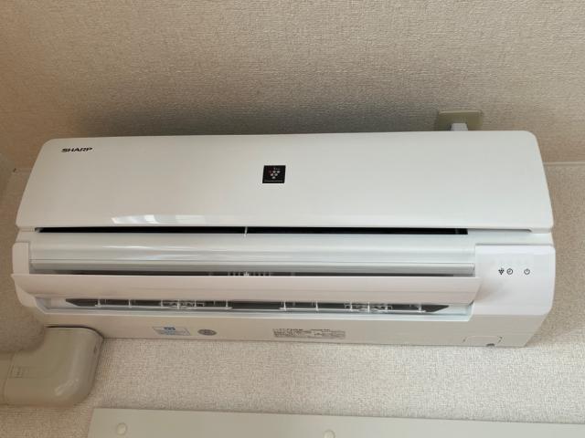 その他設備　エアコン