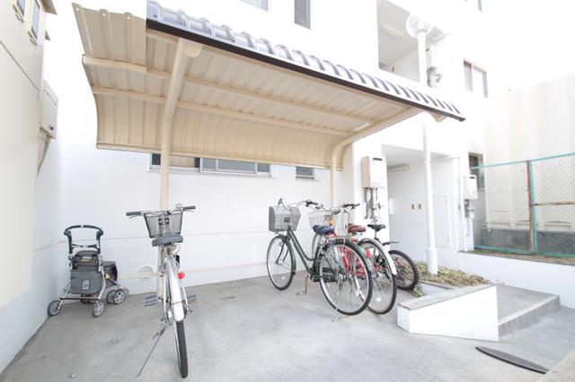 その他共有部分　※別室のお写真です。