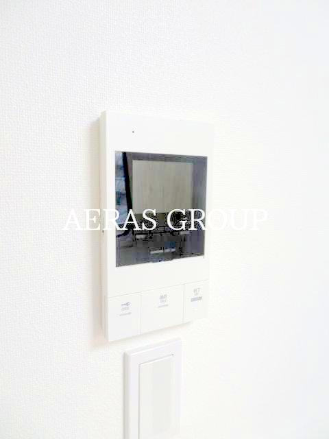 セキュリティ　同仕様写真