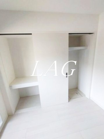 収納　収納です。