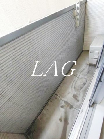 バルコニー　バルコニーです。