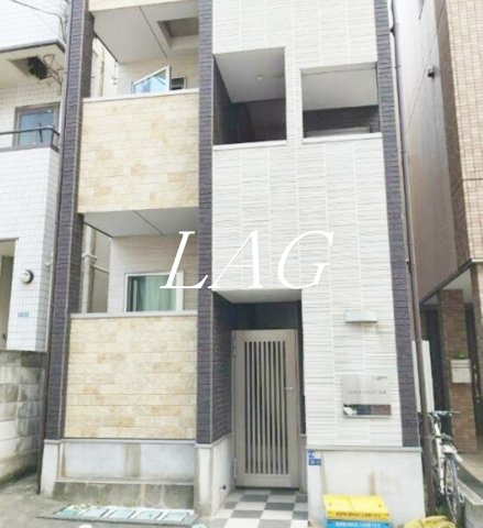 建物外観　外観です。