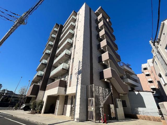 建物外観　外観写真（昼）