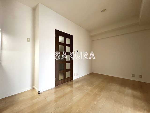 セキュリティ　女性の方でも安心のモニター付きインターホン♪