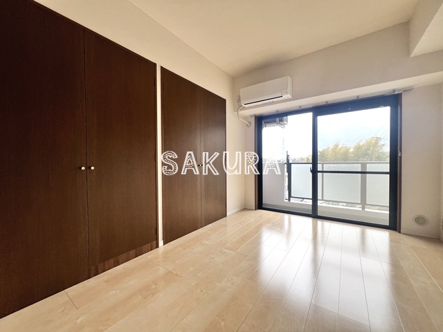 居室・リビング　開放感のあるゆったりとしたお部屋です♪