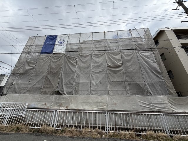 その他　建設中