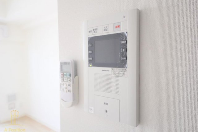 セキュリティ　アーデンタワー本町イースト